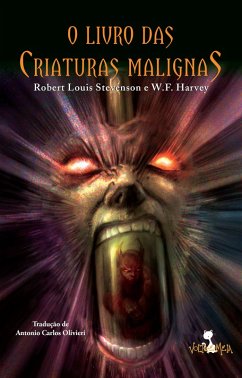 Cover O livro das criaturas malignas (eBook, ePUB)