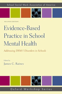 Cover Evidence-Based Practice in School Mental Health (eBook, PDF)