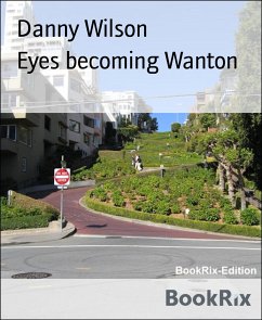 Eyes becoming Wanton (eBook, ePUB) - Wilson, Danny