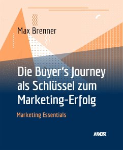 Die Buyer‘s Journey als Schlüssel zum Marketing-Erfolg (eBook, ePUB) - Brenner, Max