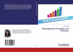 Management Principles and Practices - Singh, Rubee
