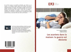 Cover Les acariens dans la maison: la guerre est déclarée