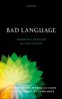 Bad Language (eBook, PDF) - Bild 1