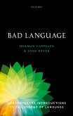 Bad Language (eBook, PDF)