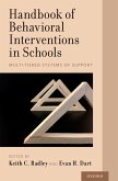 Handbook of Behavioral Interventions in Schools (eBook, ePUB) Handbook of Behavioral Interventions in Schools (eBook, ePUB)