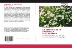 La Estética de la Existencia Foucaultiana - Builes Correa, María Helena