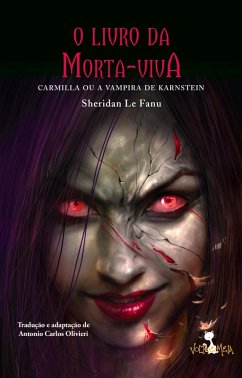 Cover O livro da morta-viva (eBook, ePUB)