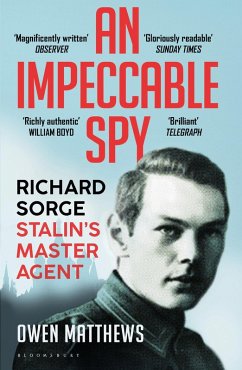 An Impeccable Spy (eBook, ePUB) - Matthews, Owen