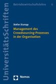 Management des Crowdsourcing-Prozesses in der Organisation