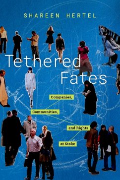 Tethered Fates (eBook, PDF) - Hertel, Shareen