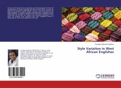 Style Variation in West African Englishes