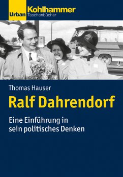 Ralf Dahrendorf (eBook, PDF) - Hauser, Thomas