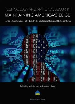 Technology and National Security (eBook, ePUB) - Burns, Nicholas