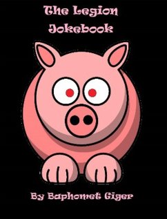 Cover The Legion Jokebook (eBook, ePUB)