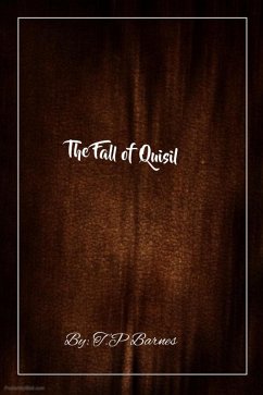 Cover The Fall of Quisil (The Story of Quisil, #2) (eBook, ePUB)