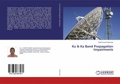 Ku & Ka Band Propagation Impairments - Kotamraju, Sarat Kumar