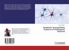 Antibiotic Susceptibility Patterns of Pathogenic Bacteria