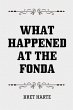 What Happened at the Fonda (eBook, ePUB) - Bild 1