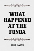 What Happened at the Fonda (eBook, ePUB)