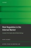 Risk Regulation in the Internal Market (eBook, ePUB)