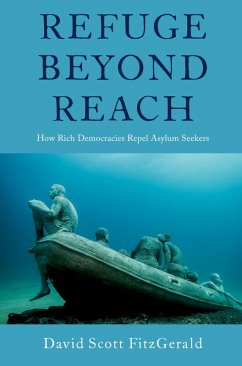Cover Refuge beyond Reach (eBook, PDF)