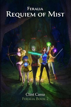 Cover Feralia: Requiem of Mist (eBook, ePUB)