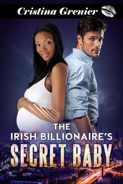 Cover The Irish Billionaire's Secret Baby (eBook, ePUB)