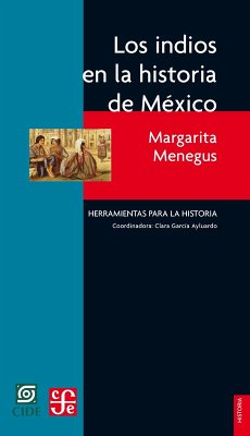 Cover Los indios en la historia de México (eBook, ePUB)