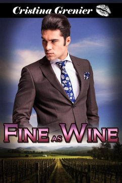 Fine as Wine (eBook, ePUB) Cover Fine as Wine (eBook, ePUB)