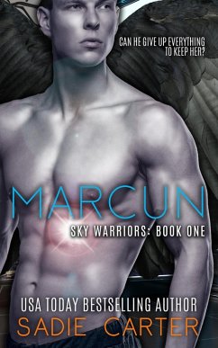 Marcun (Sky Warriors) (eBook, ePUB) - Carter, Sadie
