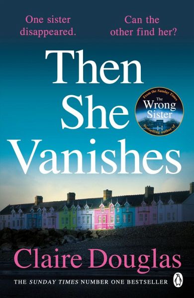 Then She Vanishes (eBook, ePUB)