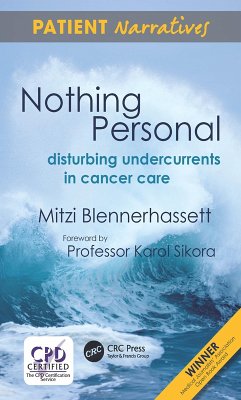 Nothing Personal (eBook, PDF) Cover Nothing Personal (eBook, PDF)