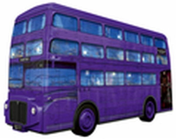Ravensburger 3D-Puzzles London Bus Puzzlespaß Kinder Spielzeug NEU 