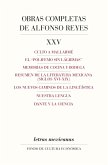 Obras completas, XXV (eBook, ePUB)