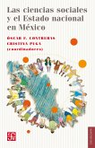 Las ciencias sociales y el Estado nacional en México (eBook, ePUB)