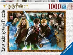 Ravensburger 15171 - Der Zauberschüler Harry Potter, Puzzle, 1000 Teile