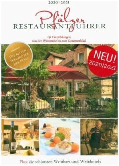 Pfälzer Restaurantführer 2020/2021