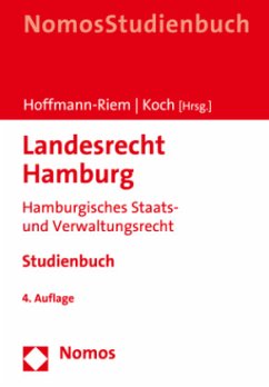 Cover Landesrecht Hamburg