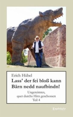 Cover Lass' der fei bloß kann Bärn nedd naufbindn!