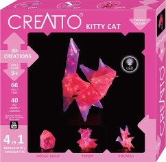 Kosmos 3492 - Creatto Katze / Kitty Cat