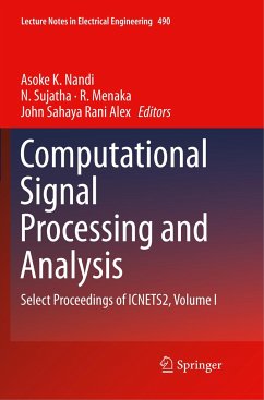 Computational Signal Processing and Analysis