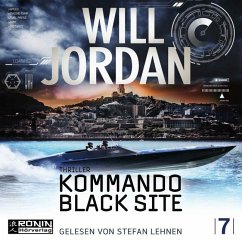 Kommando Black Site / Ryan Drake Bd.7 (1 MP3-CD) - Jordan, Will