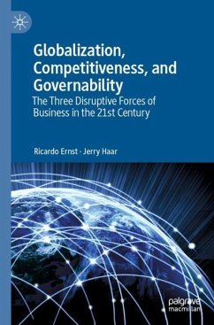 Globalization, Competitiveness, and Governability - Ernst, Ricardo;Haar, Jerry