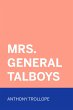 Mrs. General Talboys (eBook, ePUB) - Bild 1