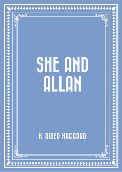 Cover She and Allan (eBook, ePUB)