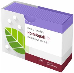 Homöopathie Indikationen von A-Z - Haverland, Daniela