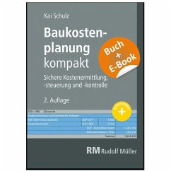 Baukostenplanung kompakt - mit E-Book - Schulz, Kai;Lück, Elke