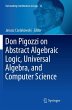 Don Pigozzi on Abstract Algebraic... - Bild 1