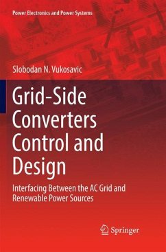 Grid-Side Converters Control and Design - Vukosavic, Slobodan N.