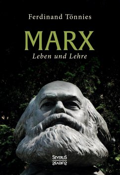 Karl Marx - Tönnies, Ferdinand